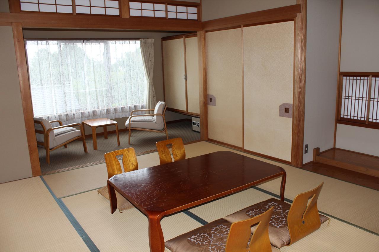 Raku Otel Hakone Dış mekan fotoğraf