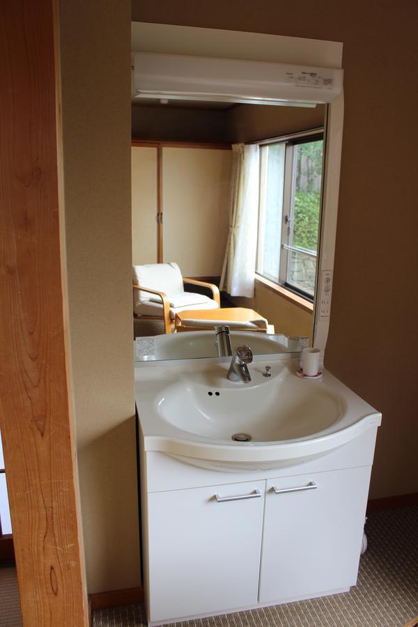 Raku Otel Hakone Dış mekan fotoğraf