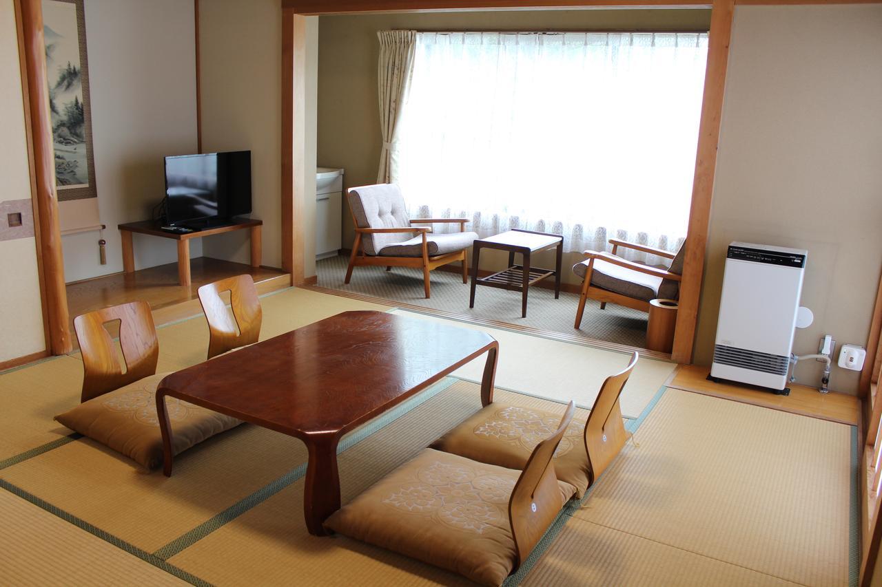 Raku Otel Hakone Dış mekan fotoğraf
