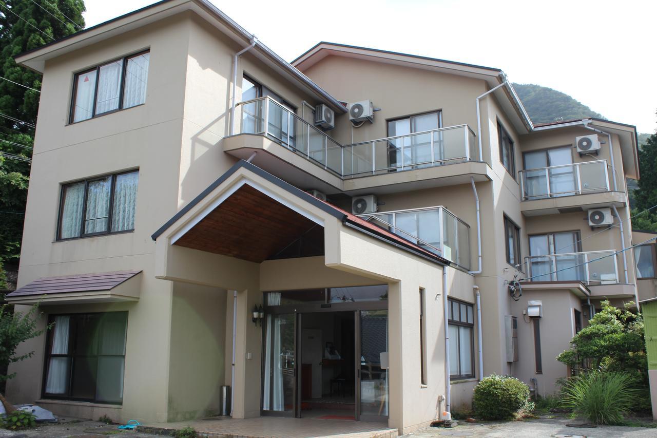 Raku Otel Hakone Dış mekan fotoğraf