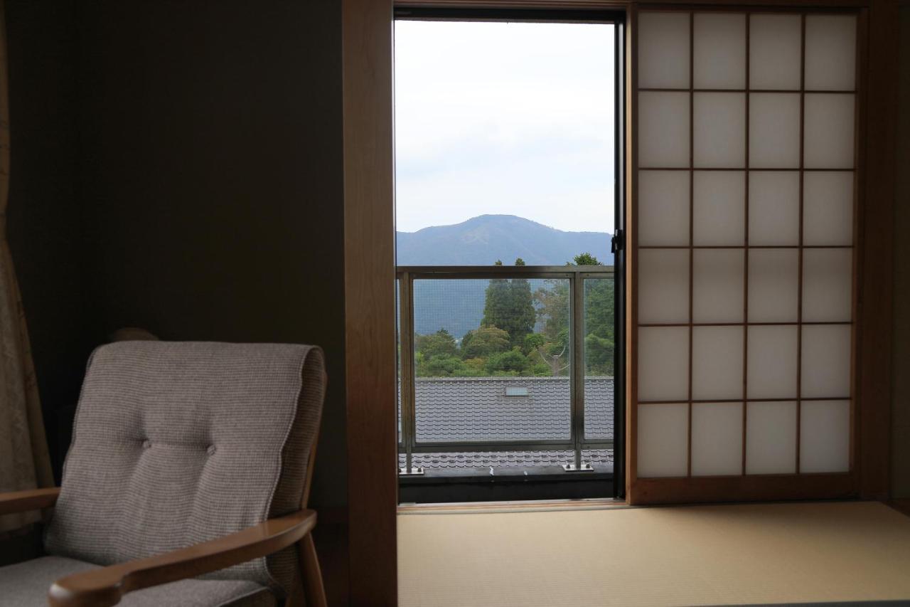 Raku Otel Hakone Dış mekan fotoğraf