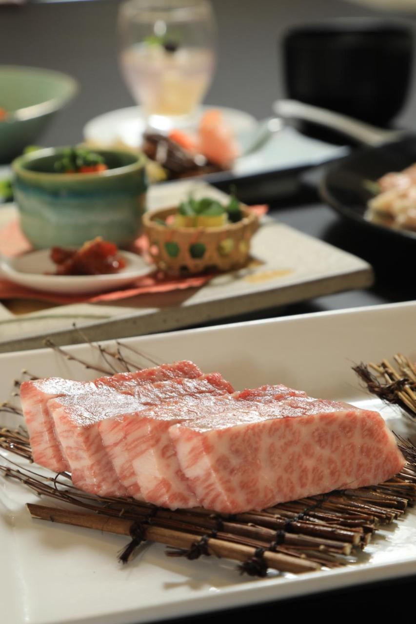 Raku Otel Hakone Dış mekan fotoğraf