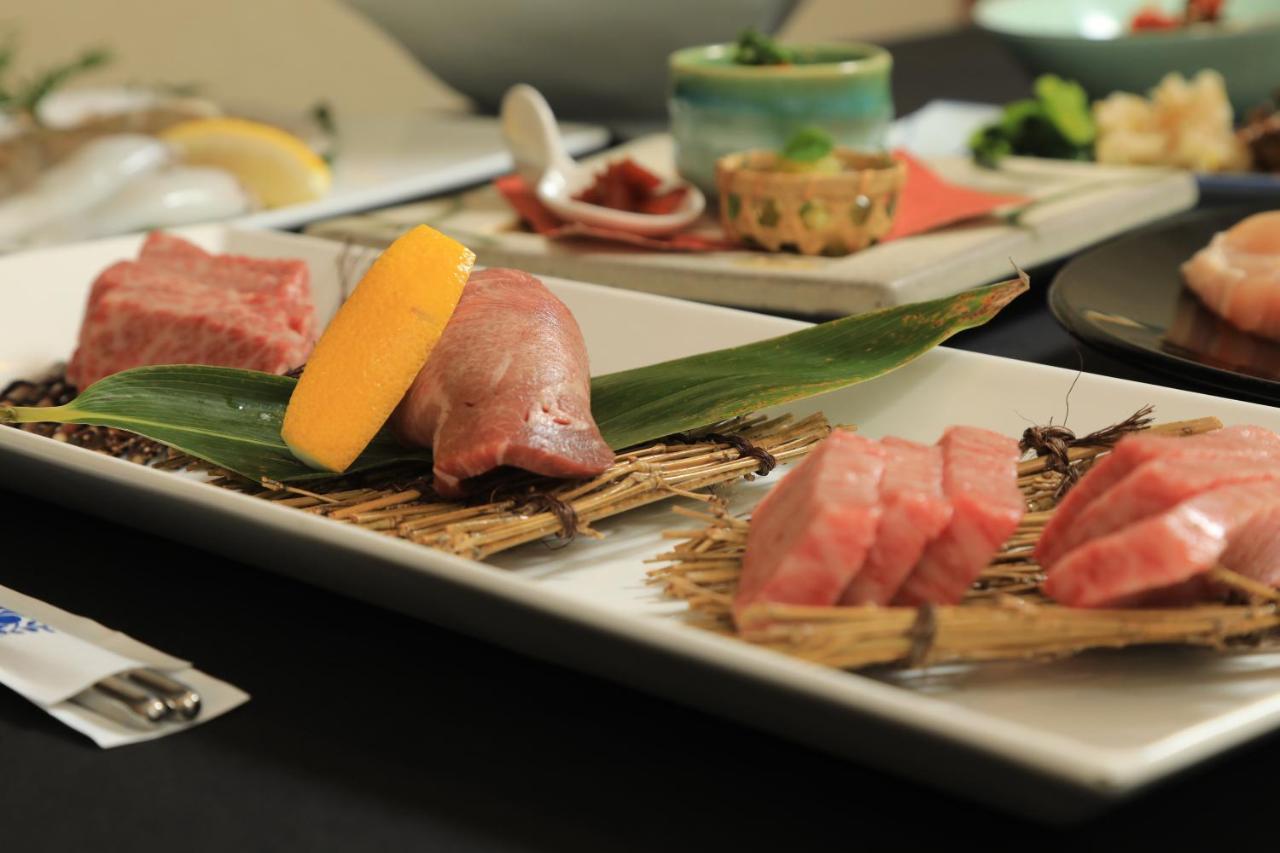 Raku Otel Hakone Dış mekan fotoğraf