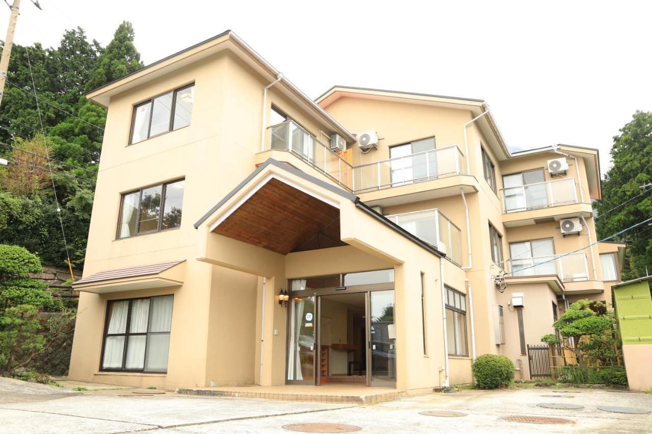 Raku Otel Hakone Dış mekan fotoğraf