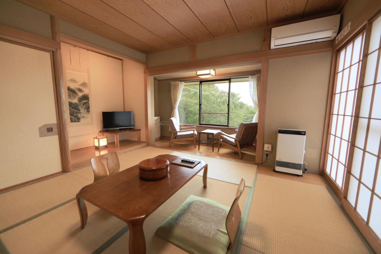 Raku Otel Hakone Dış mekan fotoğraf
