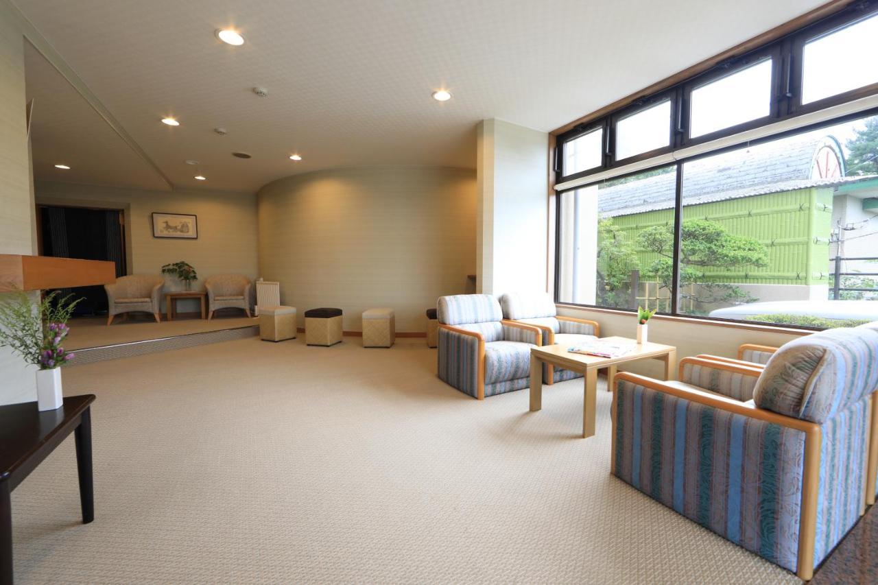 Raku Otel Hakone Dış mekan fotoğraf
