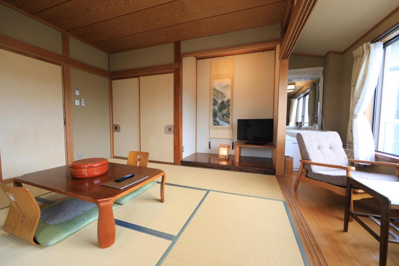 Raku Otel Hakone Dış mekan fotoğraf