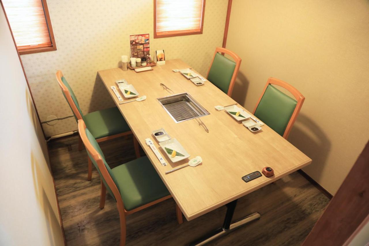 Raku Otel Hakone Dış mekan fotoğraf